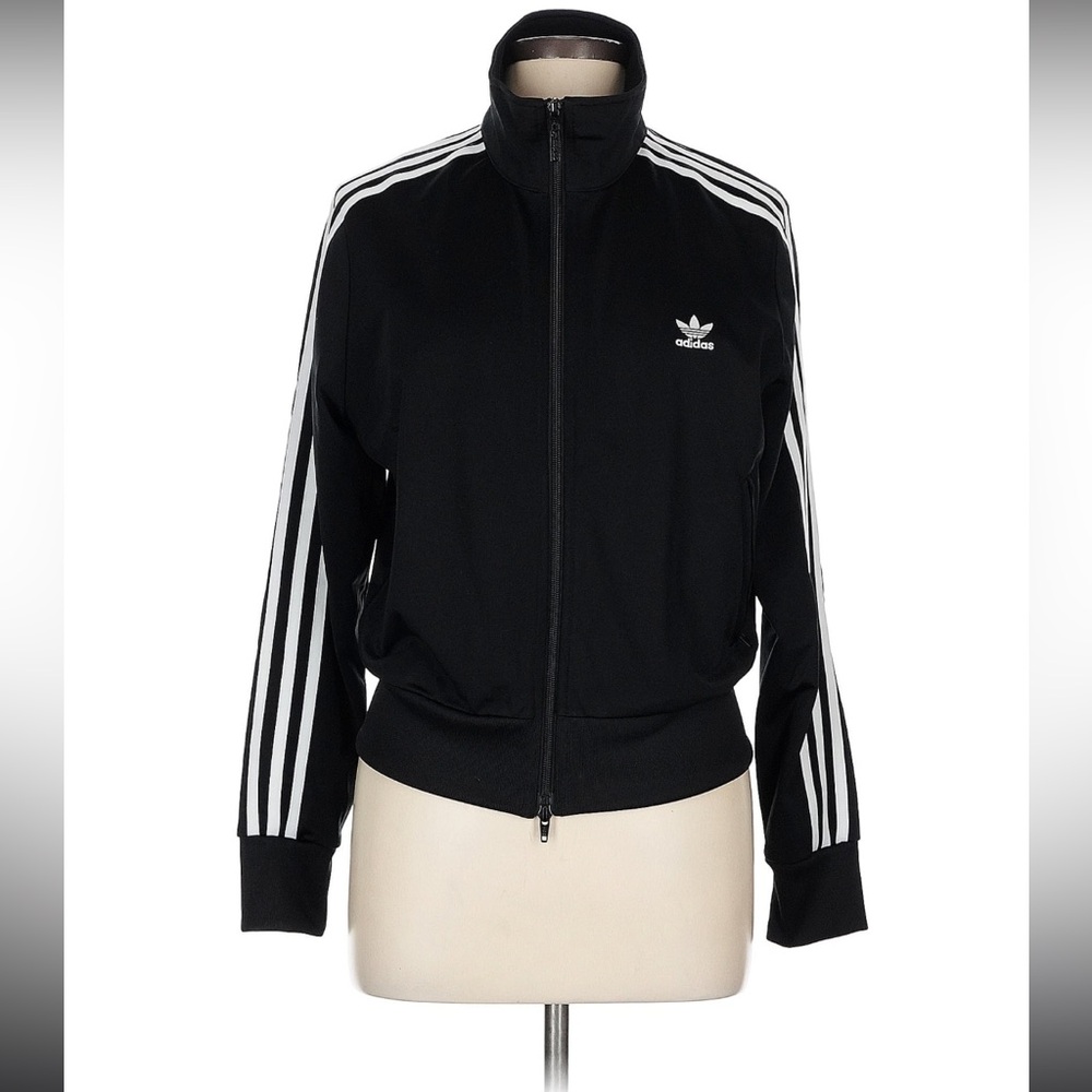 Adidas track jacket